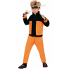 Disfraz De Guerrero Naranja Infantil