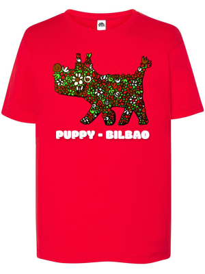T-Shirt Kukuxumuxu Chucho Seme-Alabak