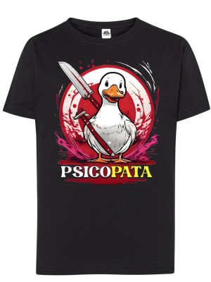 Camiseta PsicoPata Negra