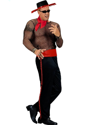 Mozorro Drag Queen Udaberrian