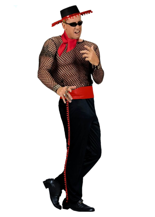 Mozorro Drag Queen Udaberrian