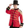 Chaqueta Domador - Disfraces de Circo para Hombre