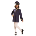 Comprar Disfraz de Azafata Infantil - Disfraces Pilotos y Azafatas Infantiles