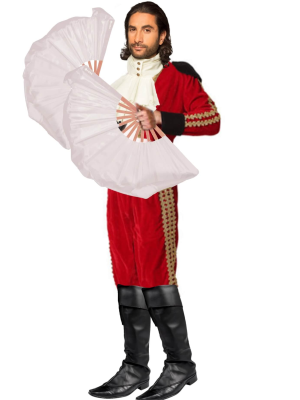 Disfraz de Locomia Rojo torero adulto