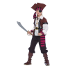 Disfraz de Pirata Siete Mares Infantil - Disfraces de Pirata