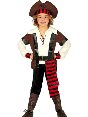 Vestit De Pirata Set Mars Nen