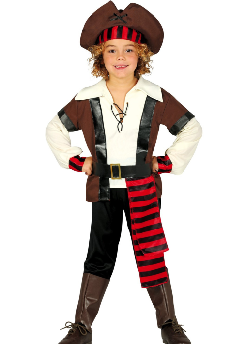 Vestit De Pirata Set Mars Nen
