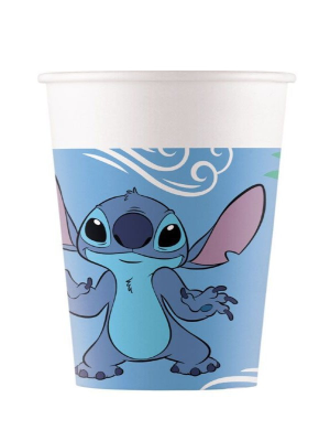 Vasos Stitch 6 Unid