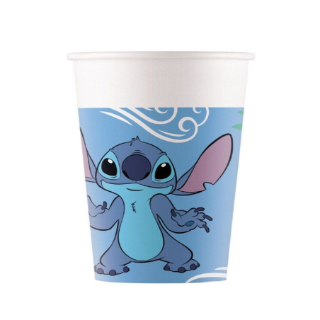 Vasos Stitch 6 Unid