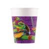 Vasos Tortugas Ninja 6 Unid