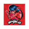 Servilletas Lady Bug 20Unid