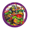 Platos Minions 23cm 6 Unid