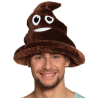 Sombrero de Caca sonriente