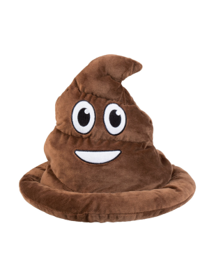 Sombrero de Caca sonriente