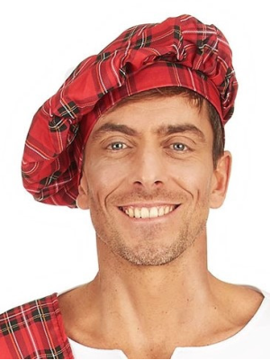 Gorro Escoces
