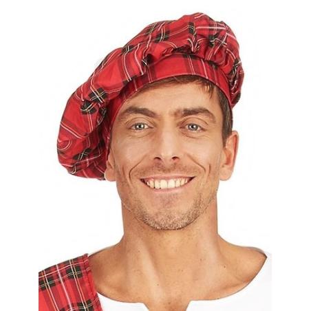 Barret Escocès