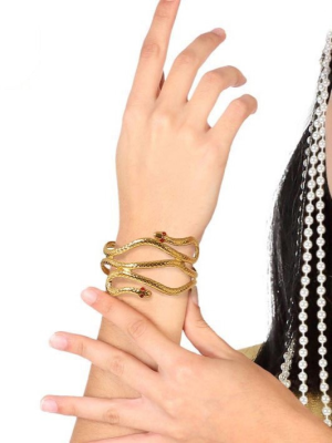 Brazalete de Serpientes