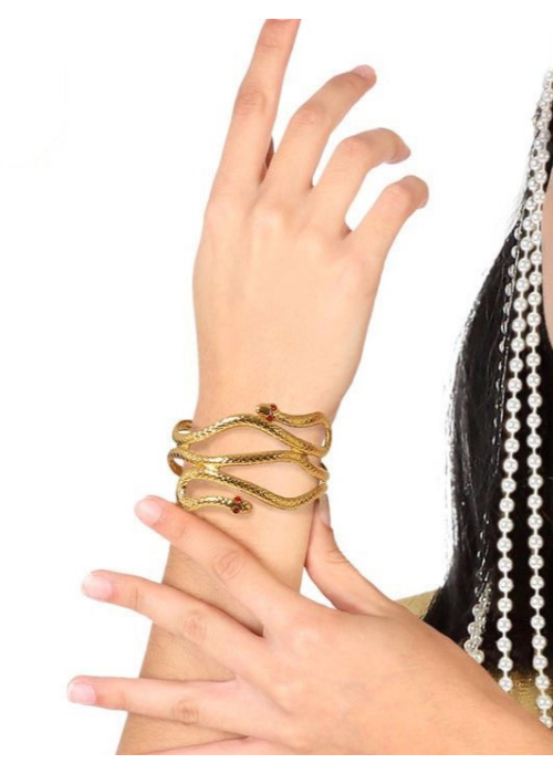Brazalete de Serpientes