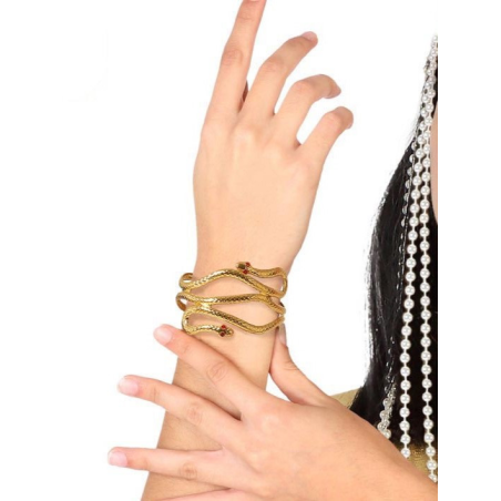 Brazalete de Serpientes