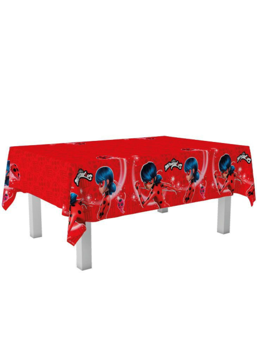 Mantel Lady Bug 120x180cm