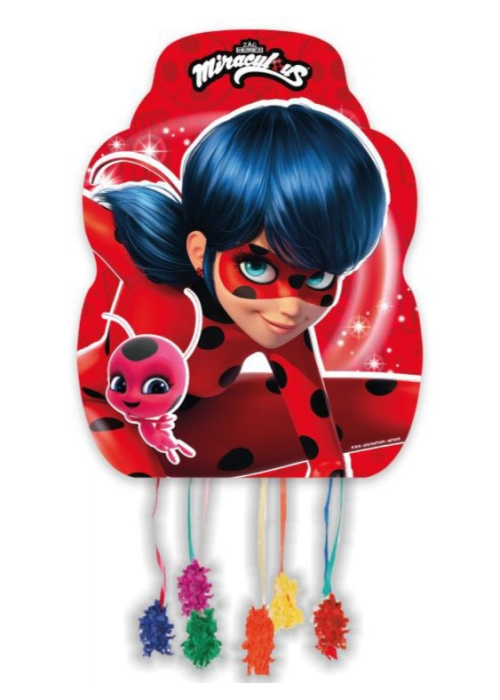 Piñata Ladybug