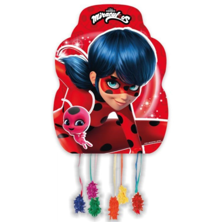 Piñata Ladybug
