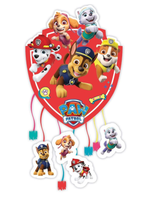 Piñata Patrulla Canina 20x30cm