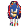 Piñata Sonic 33x46cm.