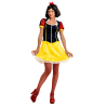 Comprar el Vestit de la Princesa de la Neu Sexy per només 17.00€ – vestit de Botiga en línia