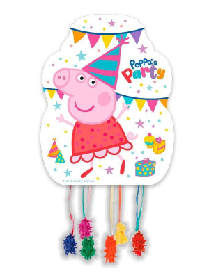 Piñata Peppa Pig Cumpleaños