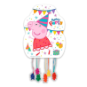 Piñata Peppa Pig Cumpleaños