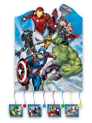Piñata Avengers