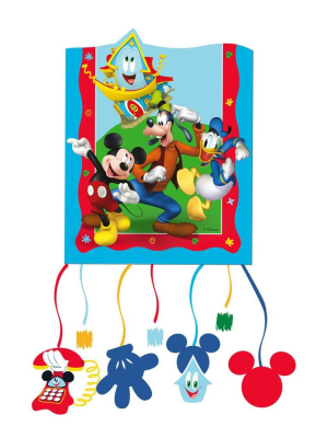 Piñata Mickey 20x30cm