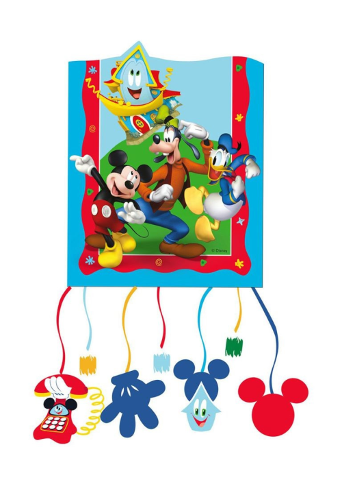 Piñata Minnie