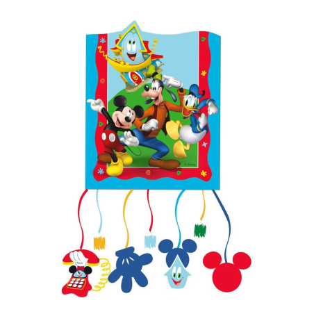 Piñata Mickey 20x30cm