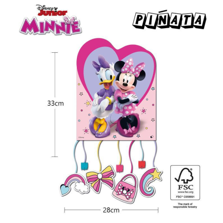 Piñata Minnie