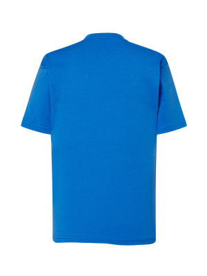 Camiseta Azul Claro Manga Corta infantil