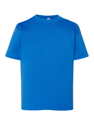 Camiseta Azul Claro Manga Corta infantil