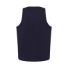 Camiseta Azul Marino Tirante Ancho Adulto