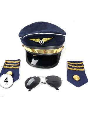 Set piloto avion