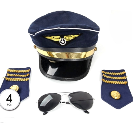 Set piloto avion