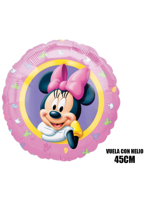 Globo Minnie Forever