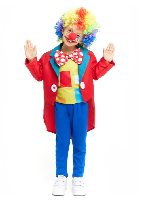 Mozorro Clown Seme-Alabak