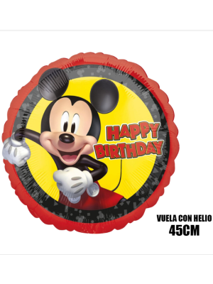 Globo Minnie Forever
