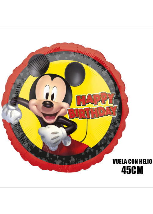 Globo Minnie Forever