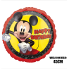 Globo Minnie Forever