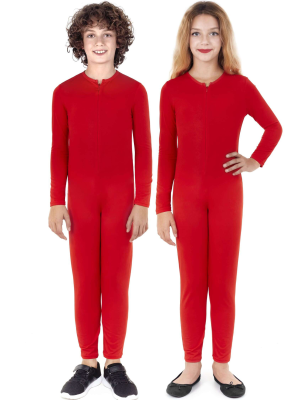 Malla Color Rojo Infantil