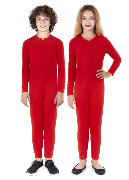 Malla Color Rojo Infantil