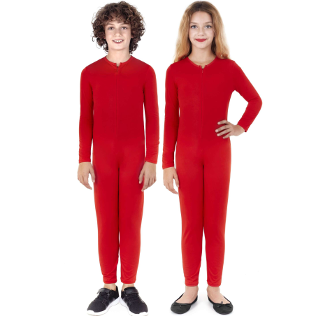 Malla Color Rojo Infantil