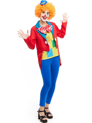 Mozorro Clown